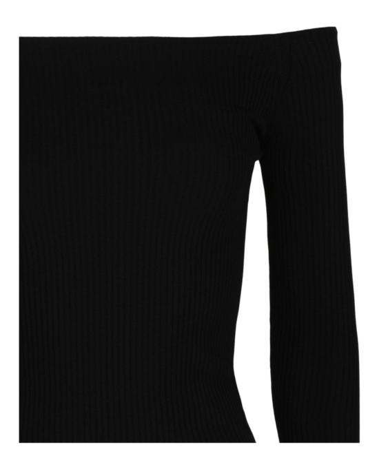  발렌티노 가라바니 니트웨어 1B3KC3 8J7GJ 0NO 00009 L Black - VALENTINO GARAVANI