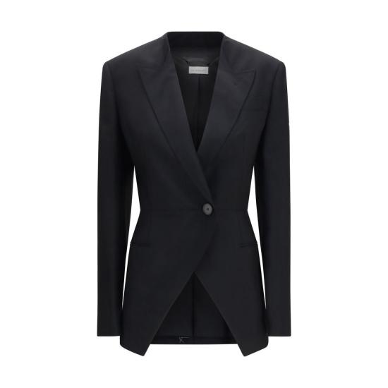 26FW 지방시 자켓 GIBW30R3100H001BB BLACK
