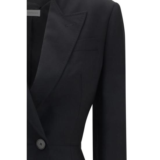 26FW 지방시 자켓 GIBW30R3100H001BB BLACK - GIVENCHY