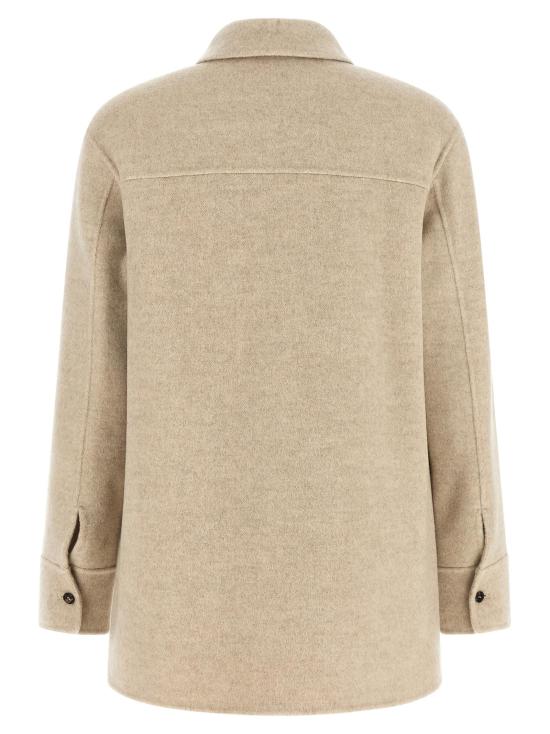 26FW 에스막스마라 자켓 MA345259BM BEIGE - 'S MAX MARA