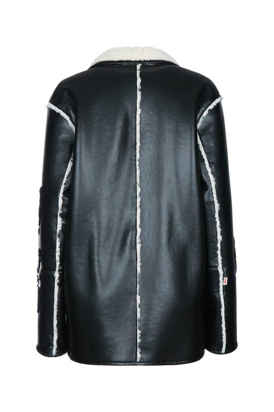26FW 에르마노 피렌제 자켓 D49ED028E9C MF062 BLACK - ERMANNO FIRENZE