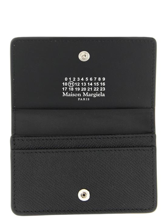 26FW 마르지엘라 명함지갑 MA337953BM BLACK - MAISON MARGIELA