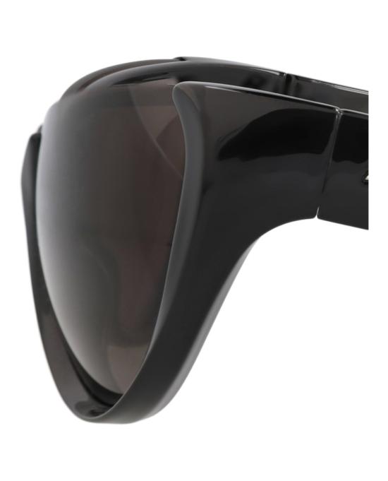  발렌시아가 선글라스 BB0201S 30011953 001 00011 NS Black - BALENCIAGA