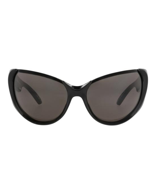  발렌시아가 선글라스 BB0201S 30011953 001 00011 NS Black