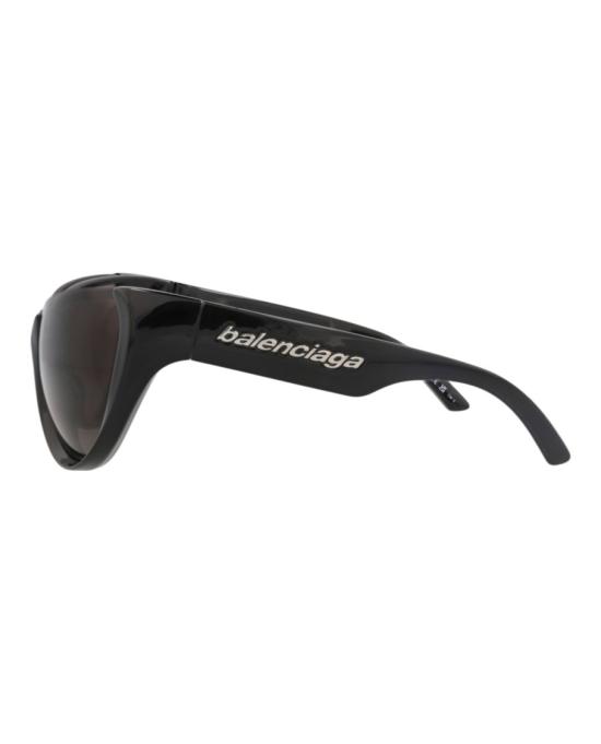  발렌시아가 선글라스 BB0201S 30011953 001 00011 NS Black - BALENCIAGA