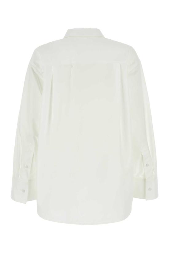  발렌티노 가라바니 셔츠 3B0AB5L25DN 001 WHITE - VALENTINO GARAVANI