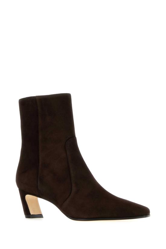 26FW 스튜어트 와이츠먼 부츠 SM498 ZCL BROWN - STUART WEITZMAN
