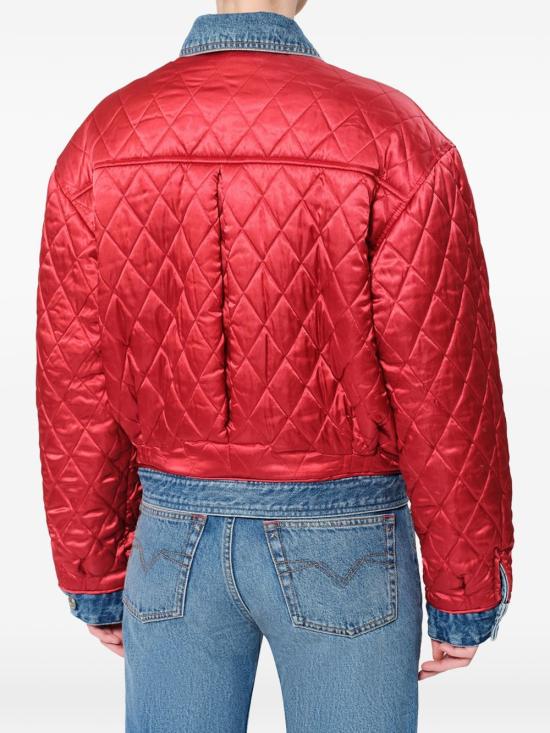  이자벨마랑 자켓 VE0813FA D4H04IRDBU AI26 RED - ISABEL MARANT