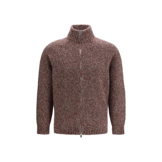 26FW 브루넬로 쿠치넬리 자켓 BRMNX506116C9763BB BROWN