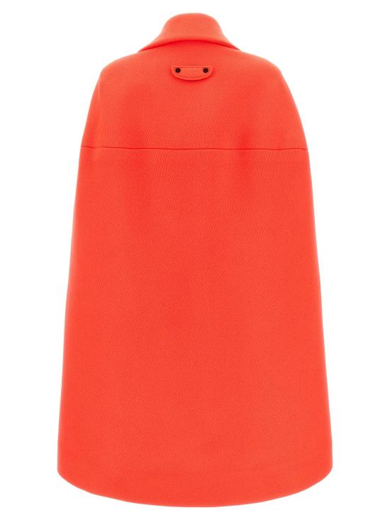  발렌시아가 코트 LDA009M1TVU027541 ORANGE - BALENCIAGA