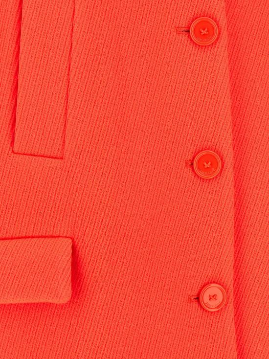  발렌시아가 코트 LDA009M1TVU027541 ORANGE - BALENCIAGA