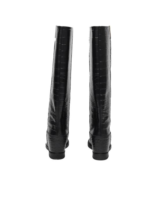 26FW 비아로마 부츠 295294 Black - VIA ROMA