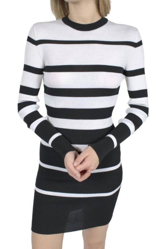 25FW 모스키노 원피스 2100000564224 Multicolor - MOSCHINO