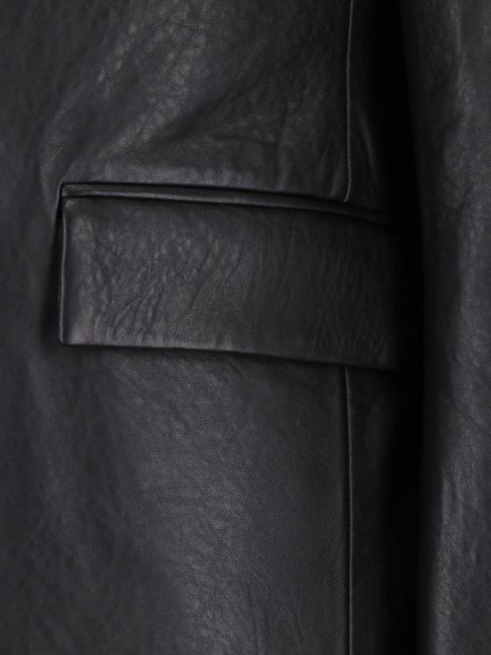 26FW 토니웩 자켓 BF12LJ102BLACK - TONYWACK