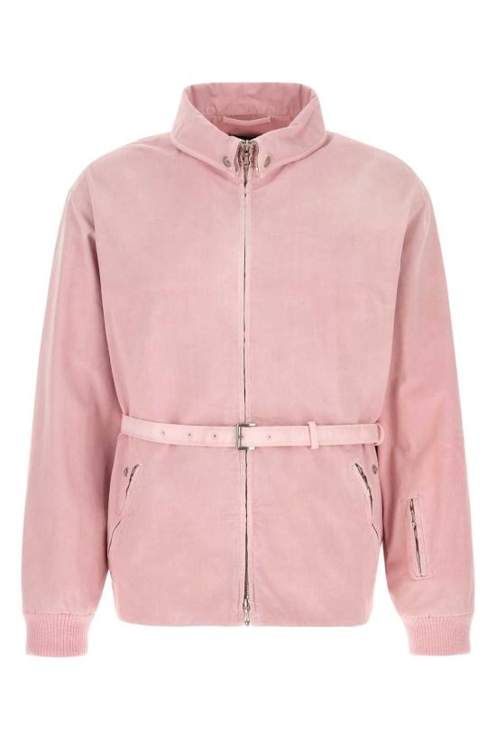 26FW 프라다 자켓 SGD230SOOO6145 F0E18 PINK