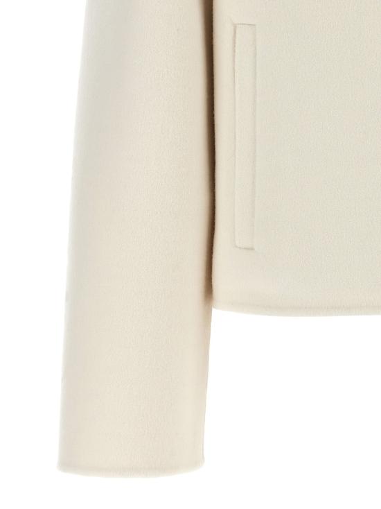 26FW 펜디 자켓 FE345240BM WHITE - FENDI