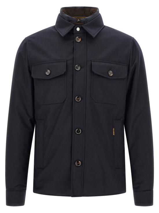  무레르 자켓 LDMOUGI101291U0498 NAVY