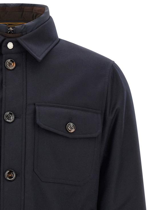  무레르 자켓 LDMOUGI101291U0498 NAVY - MOORER