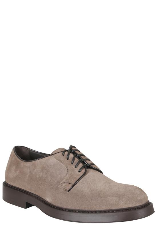 26FW 듀칼 드레스 슈즈 DU1385BRUXUF009 099 Brown - DOUCAL’S