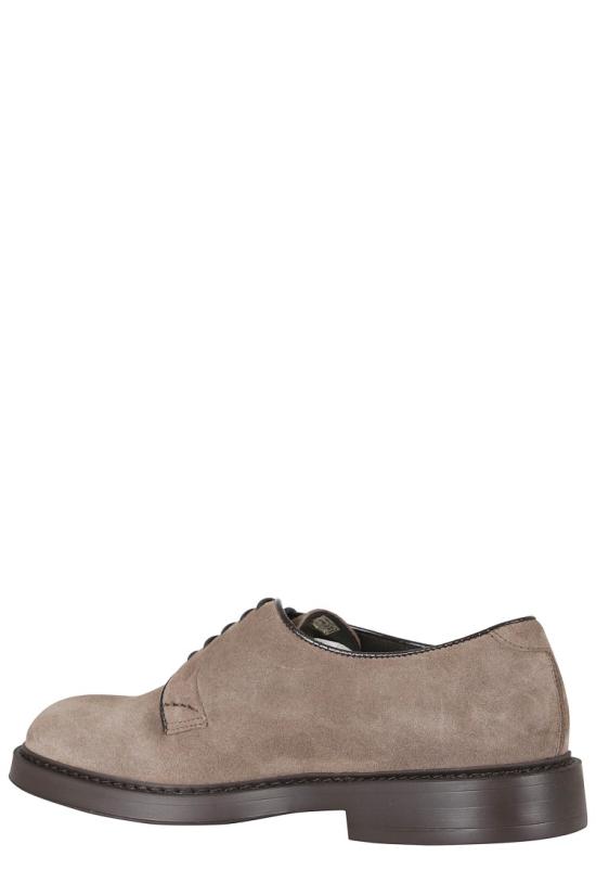 26FW 듀칼 드레스 슈즈 DU1385BRUXUF009 099 Brown - DOUCAL’S