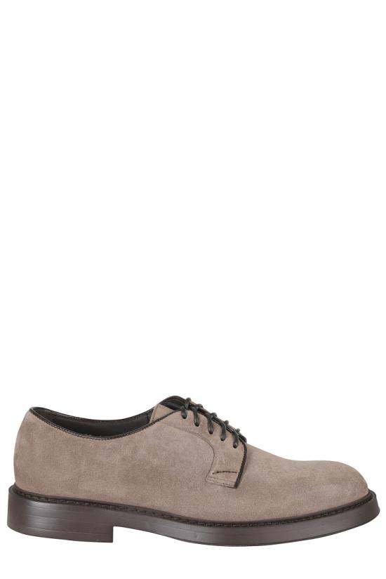 26FW 듀칼 드레스 슈즈 DU1385BRUXUF009 099 Brown