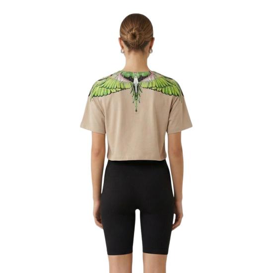 26SS 컨트리 오브 밀란 폴로 티셔츠 CO19120900127RO BEIGE - COUNTY OF MILAN