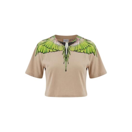 26SS 컨트리 오브 밀란 폴로 티셔츠 CO19120900127RO BEIGE - COUNTY OF MILAN
