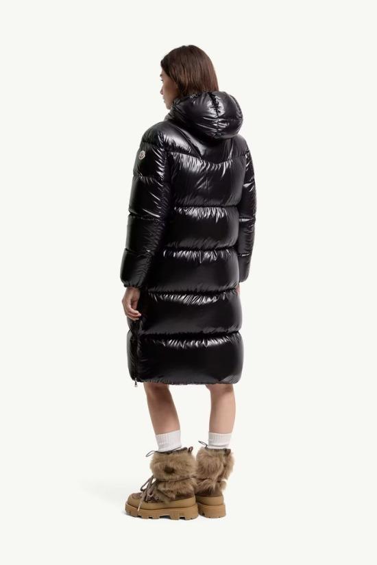 26FW 몽클레어 패딩 MASTER ULT 010107 NOIR 0 BLACK - MONCLER