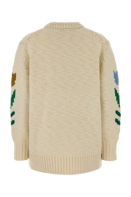 26FW 끌로에 스웨터 CH26WMP29620 103 BEIGE - CHLOE