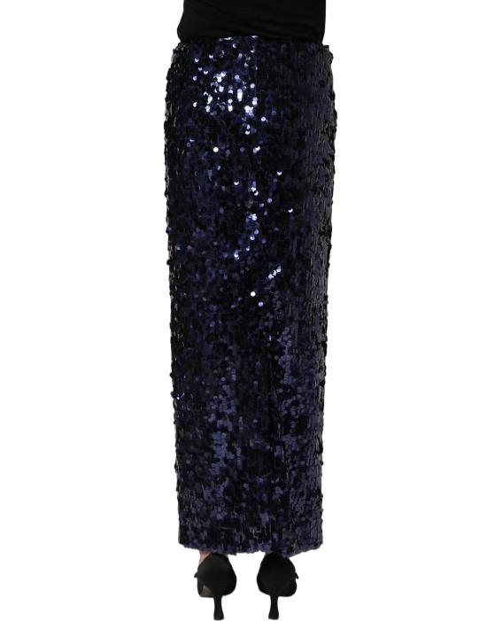  돌체앤가바나 스커트 SKI2212 NAVY - DOLCE & GABBANA