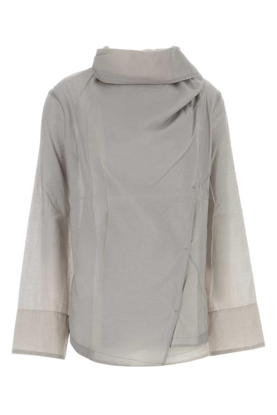 26FW 쉐르 셔츠 CHE1155LEONORE GRI27 GRAY
