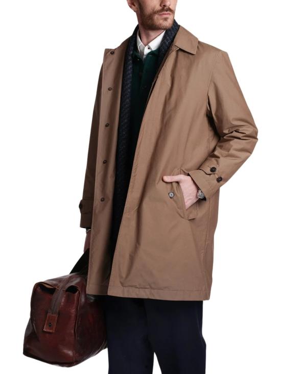 26FW 바라쿠타 자켓 BRCPS1218710 Brown - BARACUTA
