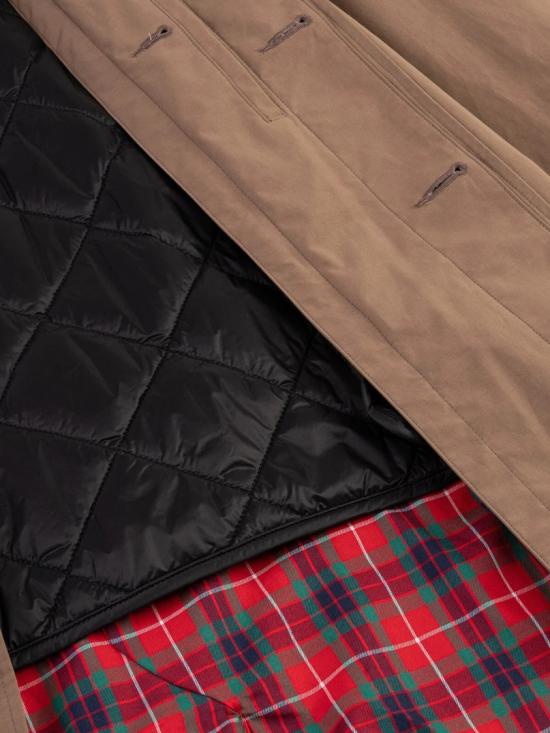 26FW 바라쿠타 자켓 BRCPS1218710 Brown - BARACUTA