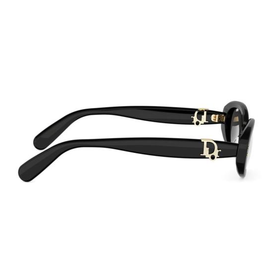 27FW 디올 선글라스 1AGF5IL0A Black - DIOR