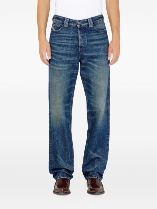 26FW 디젤 데님 A25994 007FZ 01 Blue - DIESEL