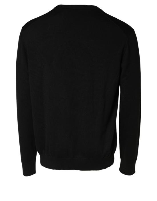  돌체앤가바나 스웨터 TSH92642 BLACK - DOLCE & GABBANA