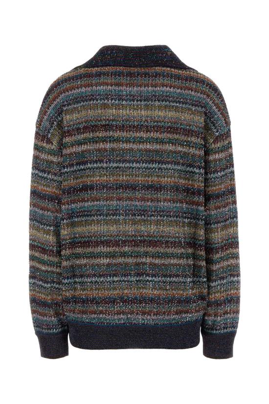 26FW 미소니 스웨터 DS26WN34BC006Q SMSQW MULTICOLOR - MISSONI