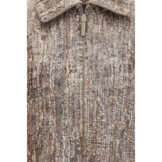26FW 브루넬로 쿠치넬리 가디건 BRMNLR08306PCZH24BB BEIGE - BRUNELLO CUCINELLI