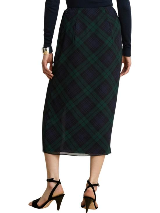 26FW 랄프 로렌 스커트 200B32855001 Black - RALPH LAUREN
