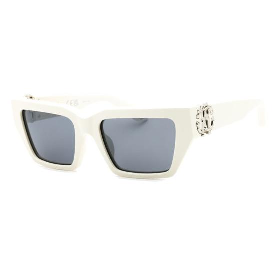  로베르토 카발리 선글라스 SRC016M WHITE - ROBERTO CAVALLI
