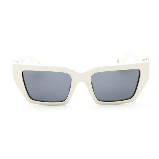  로베르토 카발리 선글라스 SRC016M WHITE
