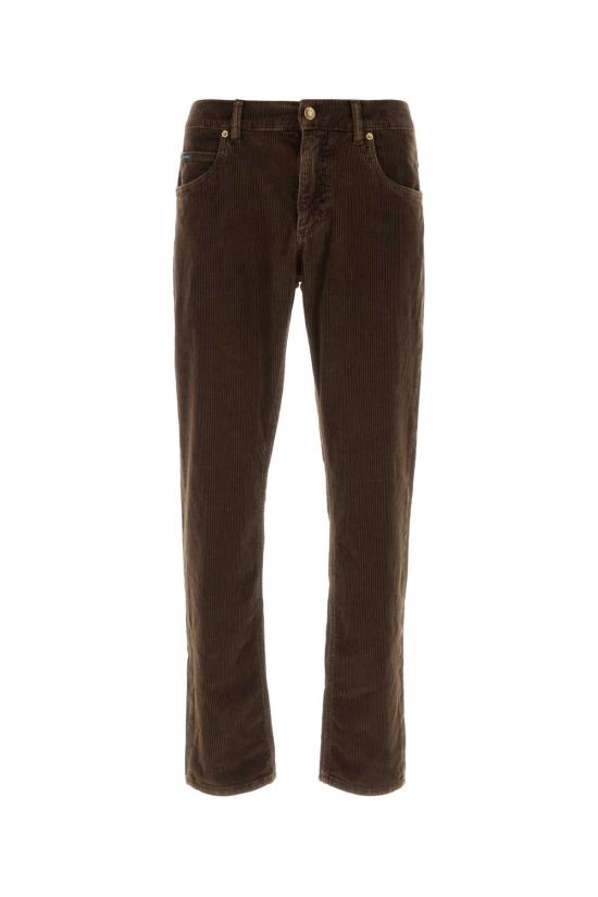 26FW 돌체앤가바나 팬츠 GYJCCTG8PT7 M0696 BROWN