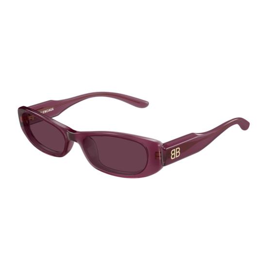 27FW 발렌시아가 선글라스 1B1G5MI0A Burgundy