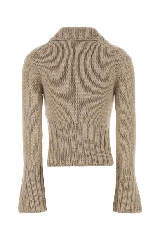 26FW 케이트 니트웨어 18403675K675 489 BEIGE - KHAITE