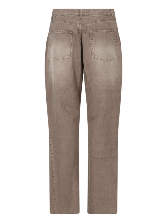 26FW 토니웩 데님 BF34PT111FADED BROWN - TONYWACK