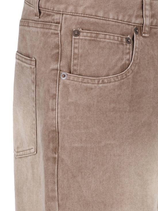 26FW 토니웩 데님 BF34PT111FADED BROWN - TONYWACK
