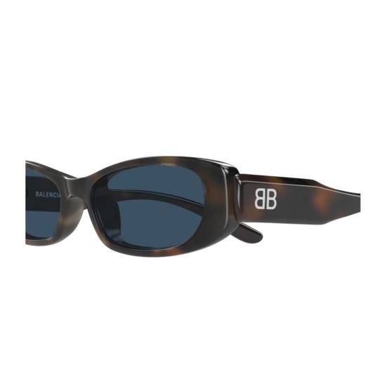 27FW 발렌시아가 선글라스 1B1M5MI0A Black - BALENCIAGA