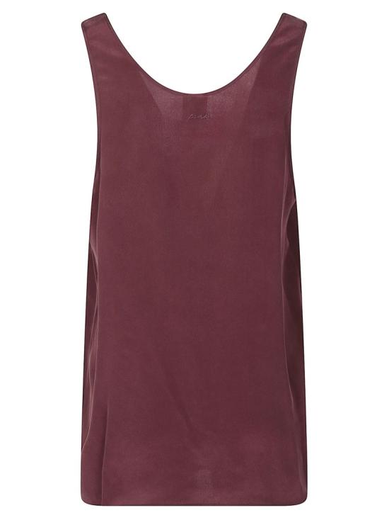 26FW 핑코 탑 104670 A2T7 Grey - PINKO