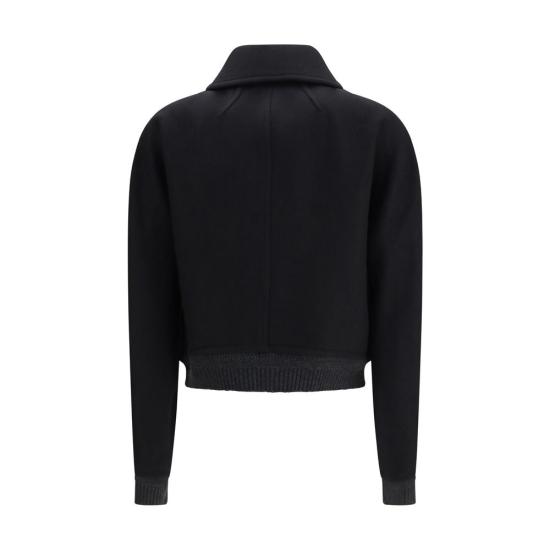 26FW 아미 자켓 AMFJK946WV0078001BB BLACK - AMI