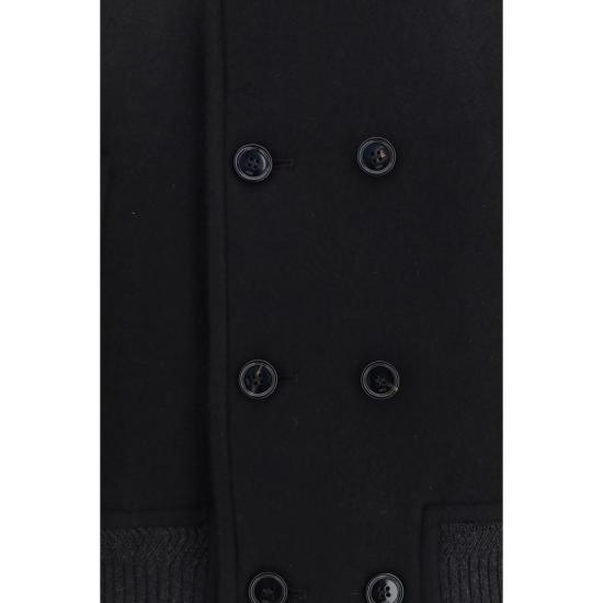 26FW 아미 자켓 AMFJK946WV0078001BB BLACK - AMI